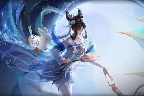 嫦娥后羿最新爆料图,探寻月球神秘面纱